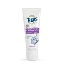 Tom's of Maine Childrens Gel Toothpaste Fruitilicious 4.2 oz
