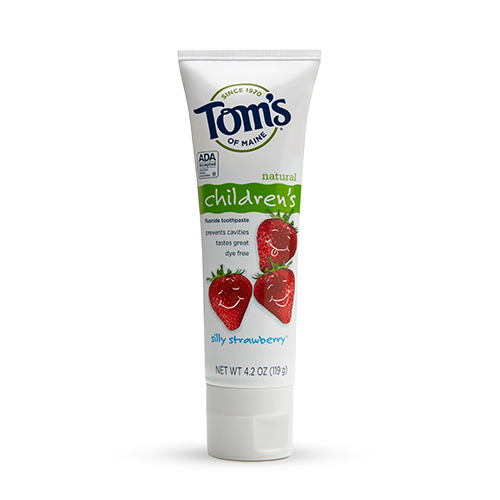 Tom's of Maine Children's Toothpaste 4.2 oz
