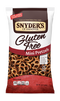 Snyders of Hanover Gluten Free Mini Pretzels 8 oz