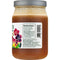 MADHAVA Orangic Very Raw Honey 22 oz