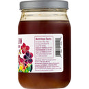 MADHAVA Organic Pure & Raw Honey 22 oz