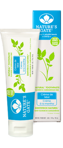 Nature's Gate Natural Toothpaste Creme de Mint 6 oz