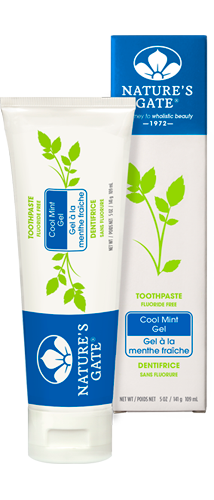 Nature's Gate Toothpaste Cool Mint 5 oz