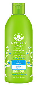 Nature's Gate Strengthening Conditioner Biotin 18 fl oz