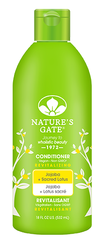 Nature's Gate Revitalizing Conditioner Jojoba 18 fl oz