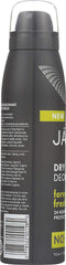 JASON Mens Forest Fresh Dry Spray Deodorant 3.2 oz