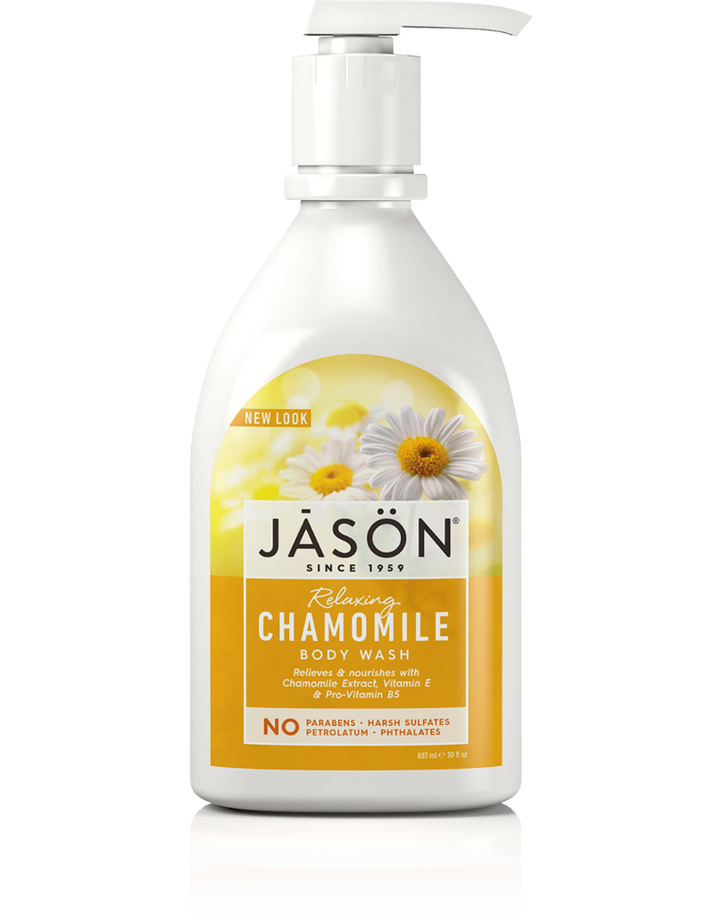 JASON Body Wash Relaxing Chamomile 30 fl oz