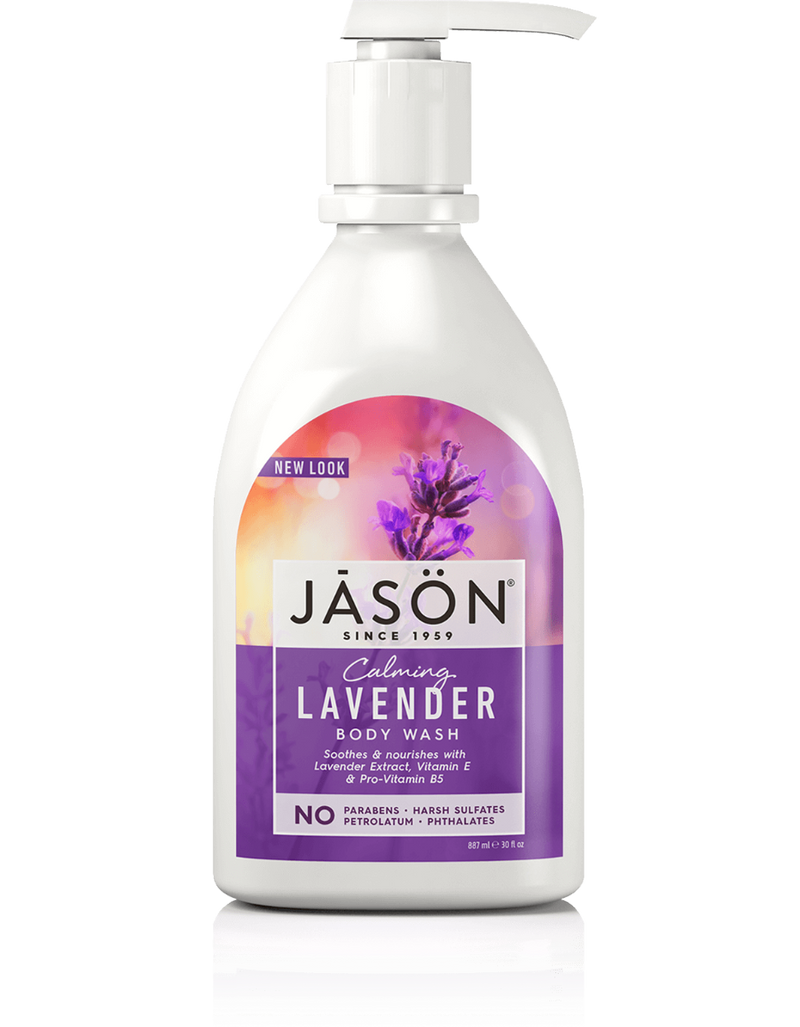 JASON Body Wash Calming Lavender 30 fl oz