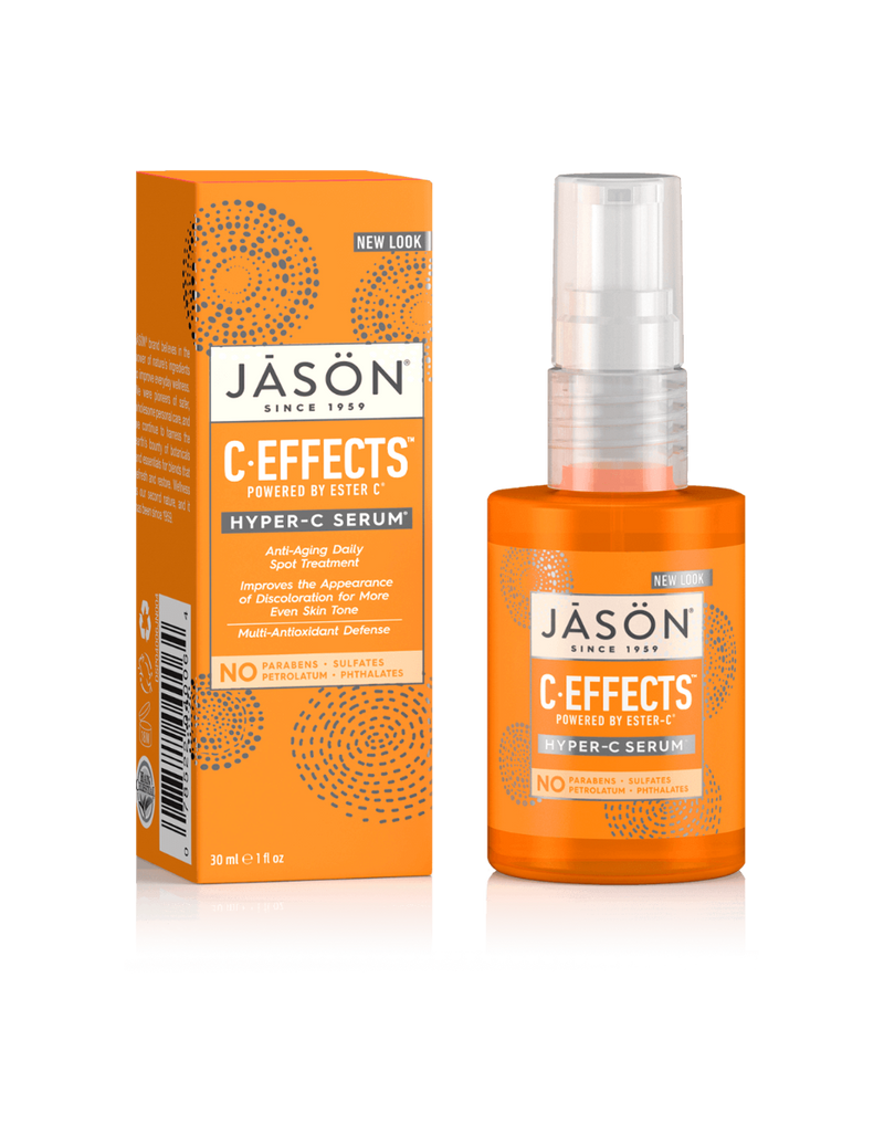 JASON C Effects Hyper-C Serum 1 fl oz
