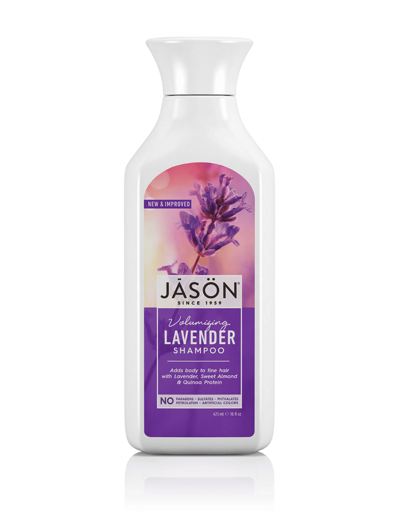 JASON Volumizing Shampoo Lavender 16 fl oz
