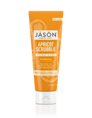 JASON Apricot Scrubble Face Wash & Scrub 4 oz