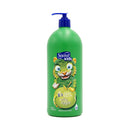 Suave Kids 3 in 1 Shampoo + Conditioner + Body Wash Silly Apple  40 fl oz