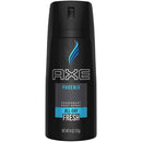 Axe Phoenix Deodorant Body Spray Fresh 4 oz