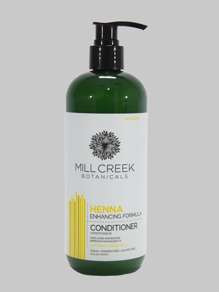 Mill Creek Henna Conditioner 16 fl oz