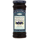 St. Dalfour 100% Fruit Spread Wild Blueberry 10 oz