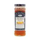St. Dalfour 100% Fruit Spread Thick Apricot 10 oz