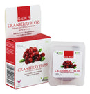 RADIUS Cranberry Floss with Natural Xylitol 55 yds 1 Product