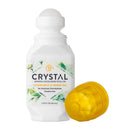 Crystal Mineral Deodorant Roll-On Chamomile & Green Tea 2.25 fl oz