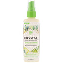 Crystal Mineral Deodorant Spray Vanilla Jasmine 4 fl oz