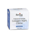Reviva Labs Collagen Night Cream 1.5 oz
