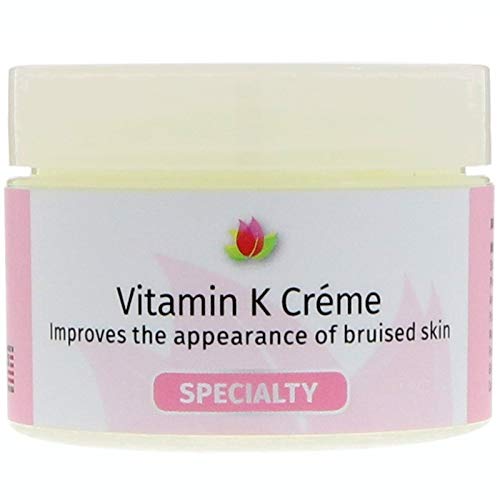 Reviva Labs Vitamin K Cream 1.5 oz