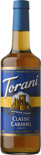 Torani Sugar Free Classic Caramel Syrup 12.7 fl oz