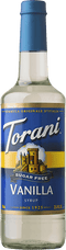 Torani Sugar Free Vanilla Syrup 12.7 fl oz