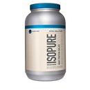 Nature's Best Isopure Natural Vanilla Whey Protein Isolate 3 lb