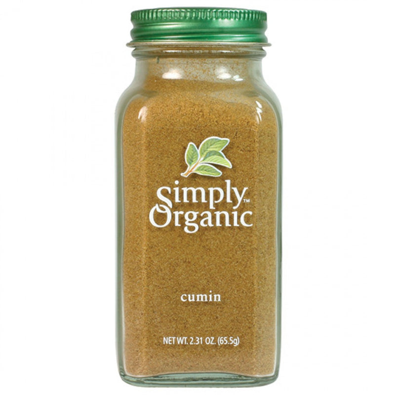 Simply Organic Cumin 2.31 oz