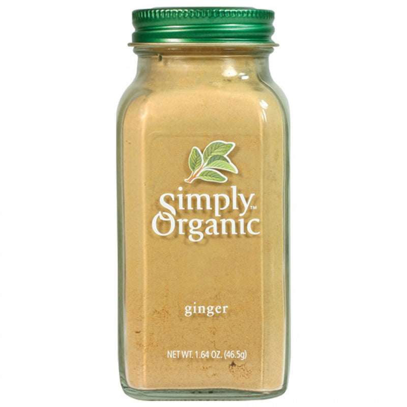 Simply Organic Ginger 1.64 oz