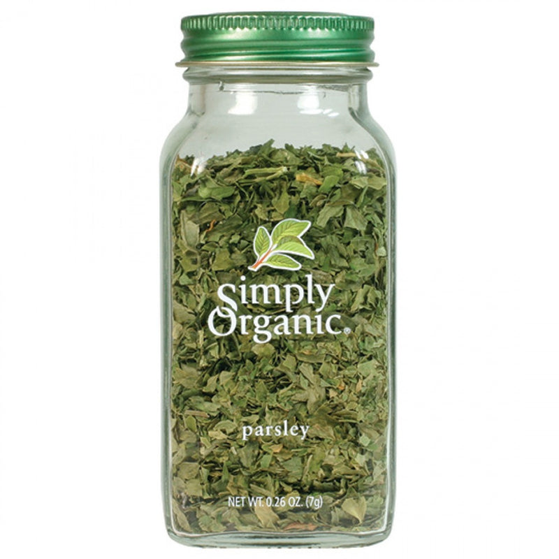 Simply Organic Parsley 0.26 oz