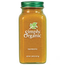 Simply Organic Turmeric 2.38 oz