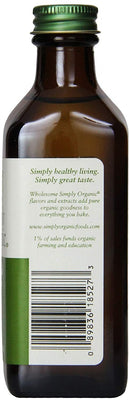 Simply Organic Almond Extract 4 fl oz
