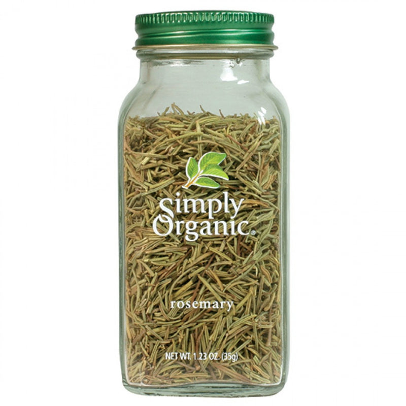 Simply Organic Rosemary 1.23 oz