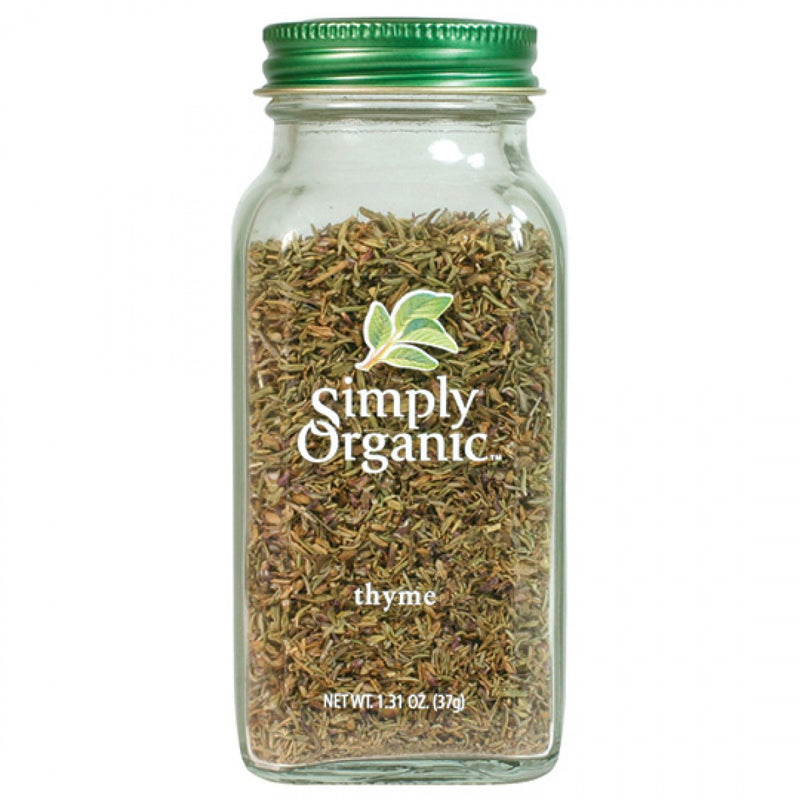 Simply Organic Thyme 0.78 oz