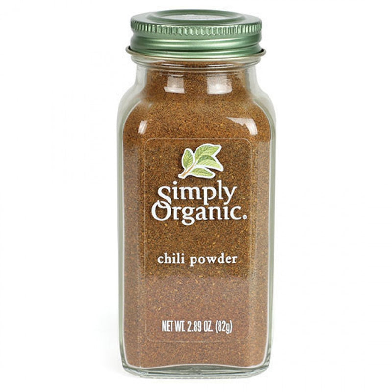Simply Organic Chili Powder 2.89 oz
