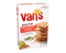 Van's Foods Gluten Free Crackers Fire-Roasted Veggie 4 oz
