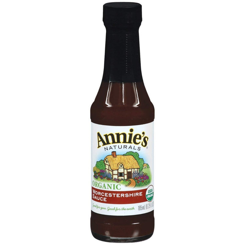 Annie's Organic Worcestershire Sauce 6.25 fl oz