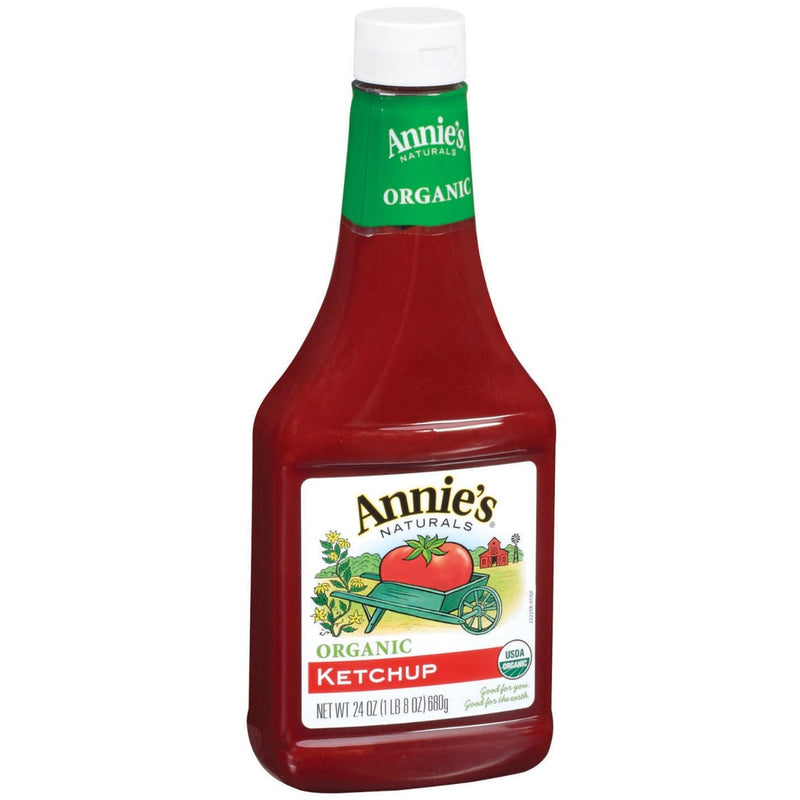Annie's Organic Ketchup 24 oz