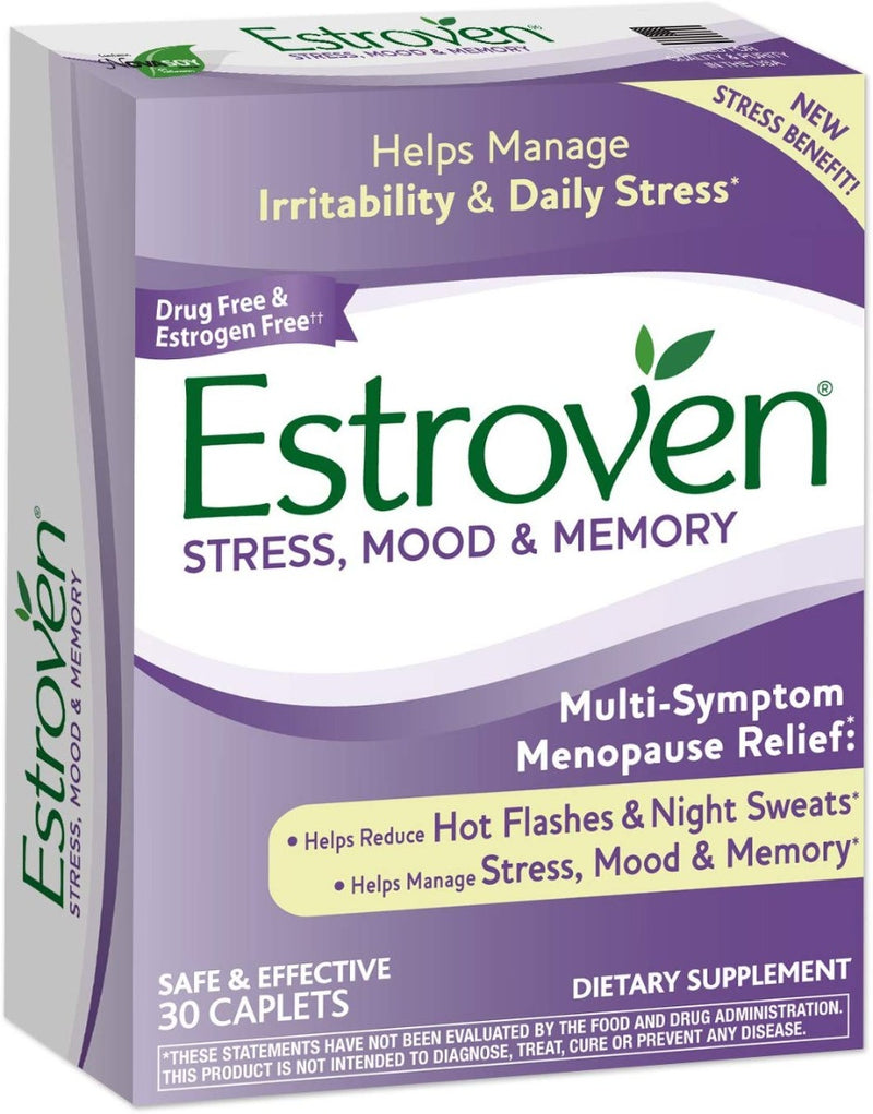 Estroven Mood & Memory 30 Caplets