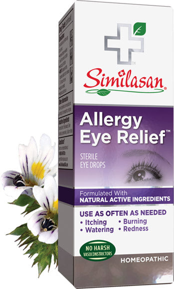 Similasan Allergy Eye Relief 0.33 fl oz