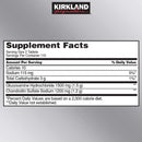 Kirkland Signature Extra Strength Glucosamine Chondroitin 220 Tablets