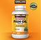 Kirkland Signature Natural Fish Oil 1,000 mg 400 Softgels