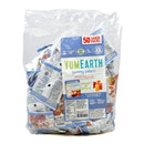 Yum Earth Gummy Bears Assorted 50 Packs