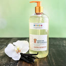 Nature's Baby Organics Shampoo & Body Wash Vanilla Tangerine 16 fl oz