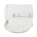 Bambo Nature Eco Friendly Diapers Size 4 (15-40 lbs) 30 Diapers