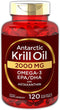Carlyle Nutritionals Antarctic Krill Oil 2,000 mg 120 Softgels