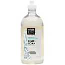 Better Life Naturally Grease-Kicking Dish Soap Unscented 22 fl oz