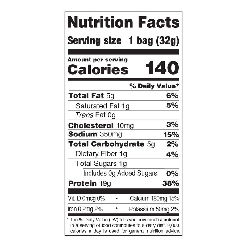 Quest Nutrition Protein Chips Sour Cream & Onion 1-1/8 oz