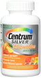 Pfizer Centrum Silver Adults 50+ Citrus Berry 60 Chewable Tablets
